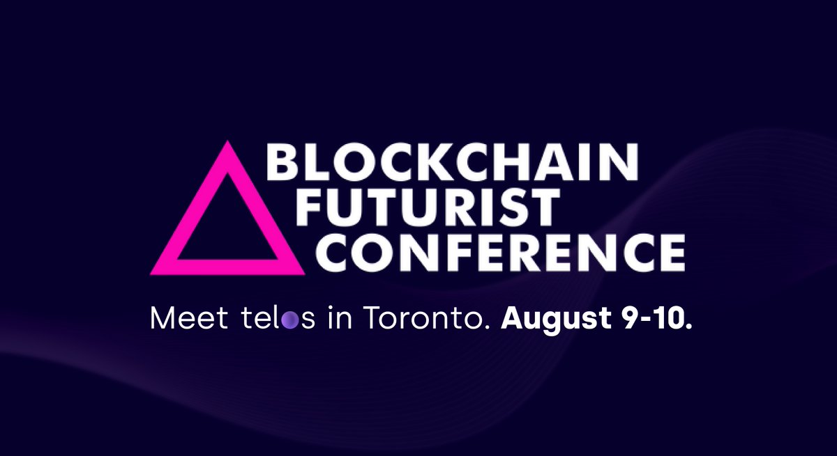 Telos tweet media