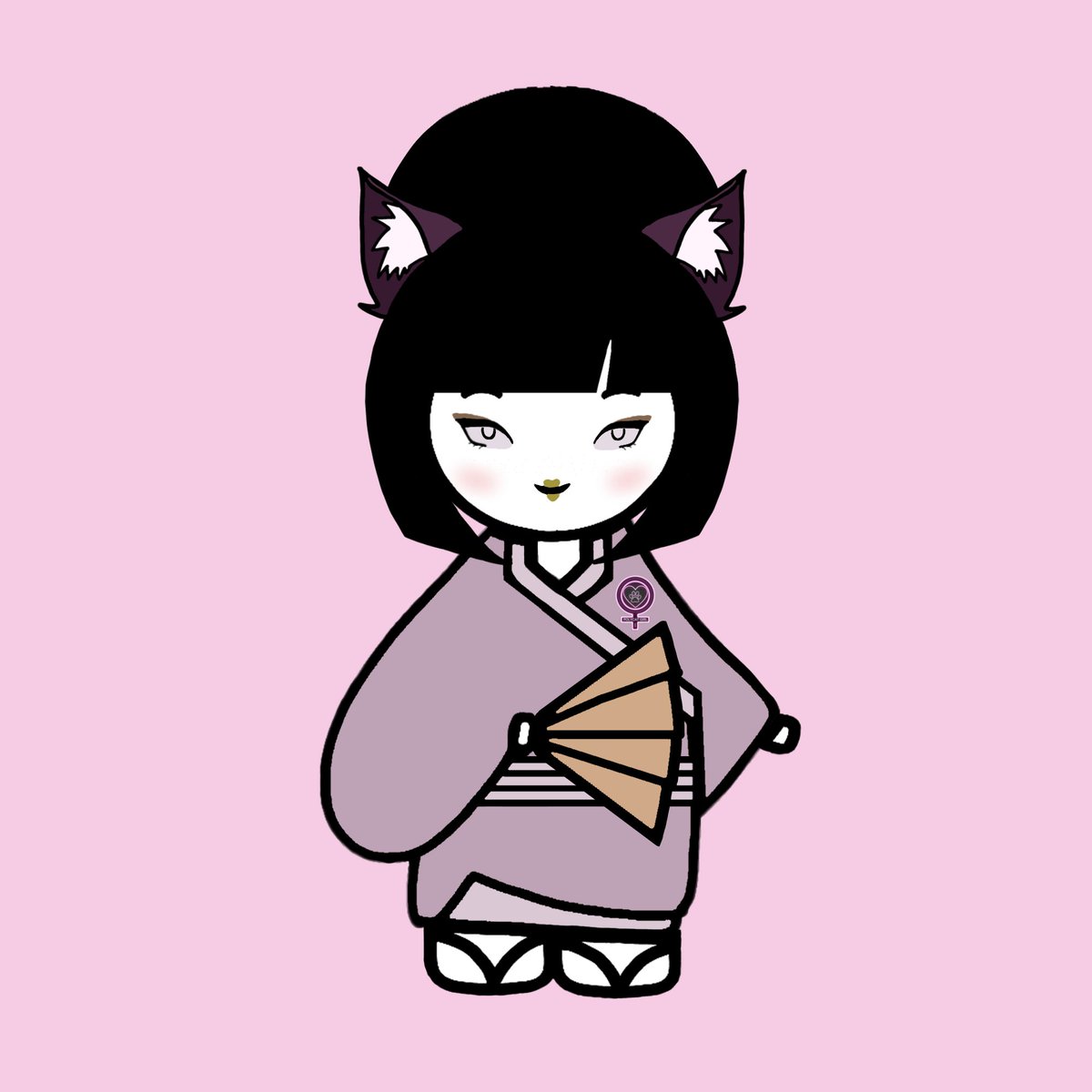 😻POLYCAT GIRL PARTNERSHIP + GIVEAWAY!

🏆10x OG PolyCat Girl

1️⃣Follow <a href="/PolyCat_Girl/">Polycat Girl || MINTING LIVE</a> <a href="/TinyGeishaNFT/">Tiny Geisha</a> 
2️⃣RT + ❤️
3️⃣Tag 3 friends 

Wait, there's more! 🎉
Lucky minter of our PolyCat Geisha will also get free PolyCat Girl NFT!

See you @ discord.gg/tinygeishanft!

#NFTCommunity