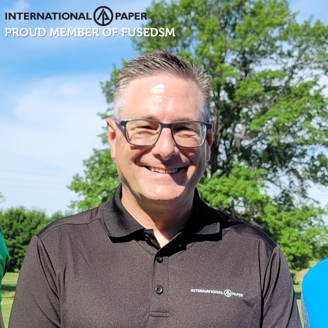 Meet Steve McNeal, one of our amazing FuseDSM Firestarters ✔️

You might know Steve from his participation in our events such as morning fuels, ribbon cuttings, and more! 

Read more in the July Issue of Fuse News:
fusedsm.org/fusenews