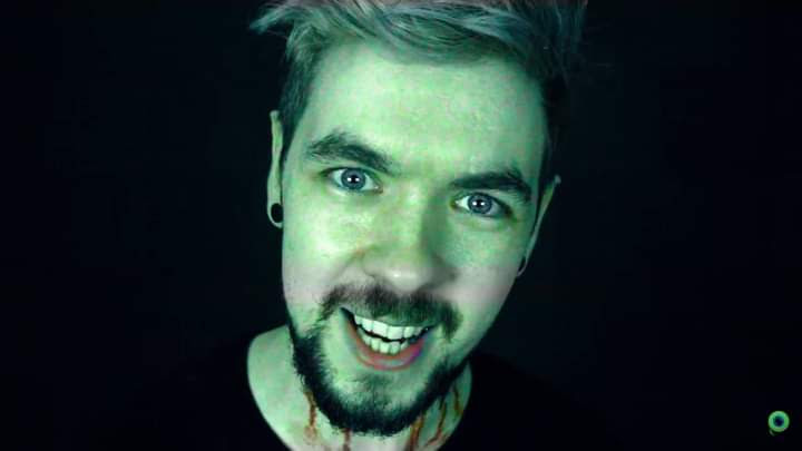 alexisepticey's tweet photo. Bio Inc Redemption video turns 5 years old today and two of Sean's egos in one video holy crap and here are some of my favourite pictures from the bio inc redemption video hopefully we can see Antisepticeye soon right @Jacksepticeye https://t.co/iTJHAkFW0V