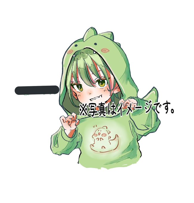 パーカーのtwitterイラスト検索結果