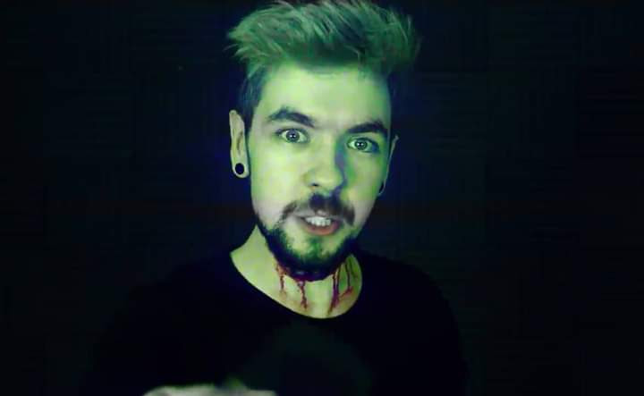 alexisepticey's tweet photo. Bio Inc Redemption video turns 5 years old today and two of Sean's egos in one video holy crap and here are some of my favourite pictures from the bio inc redemption video hopefully we can see Antisepticeye soon right @Jacksepticeye https://t.co/iTJHAkFW0V