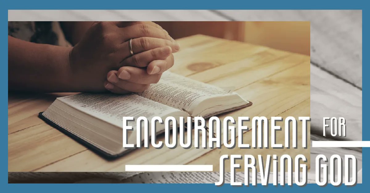 oneplacecom's tweet image. It can be easy to feel frustrated living out the Christian walk in today’s society. Could you use some encouragement to keep going as you strive to honor and serve God? Give this teaching a listen!
bit.ly/3OYLVPQ
