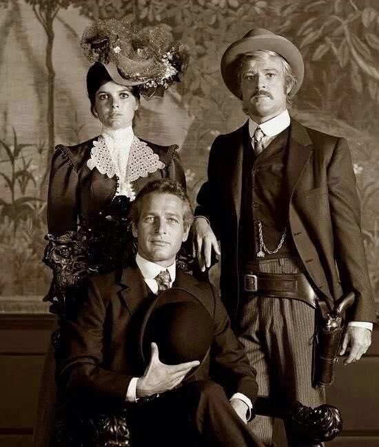 Kitten2402's tweet photo. Butch Cassidy and the Sundance Kid - 1969 🤠❤️ https://t.co/67VbRYjXPk