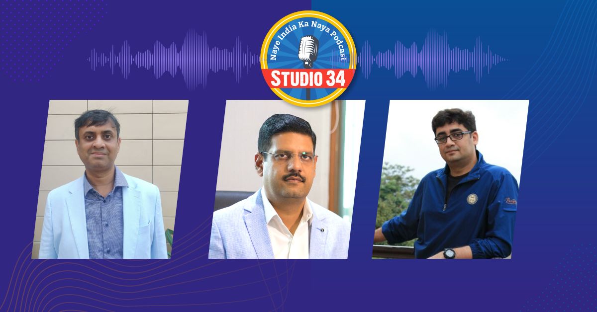 FlipkartStories's tweet photo. The Jeemoji is here! What is it? And how does it represent a superb customer experience? The people behind eKart &amp; Jeeves’ new look tell you that and more in this episode of #Studio34: https://t.co/j7PWfkGimj
#FlipkartForIndia https://t.co/O8223XoFFt