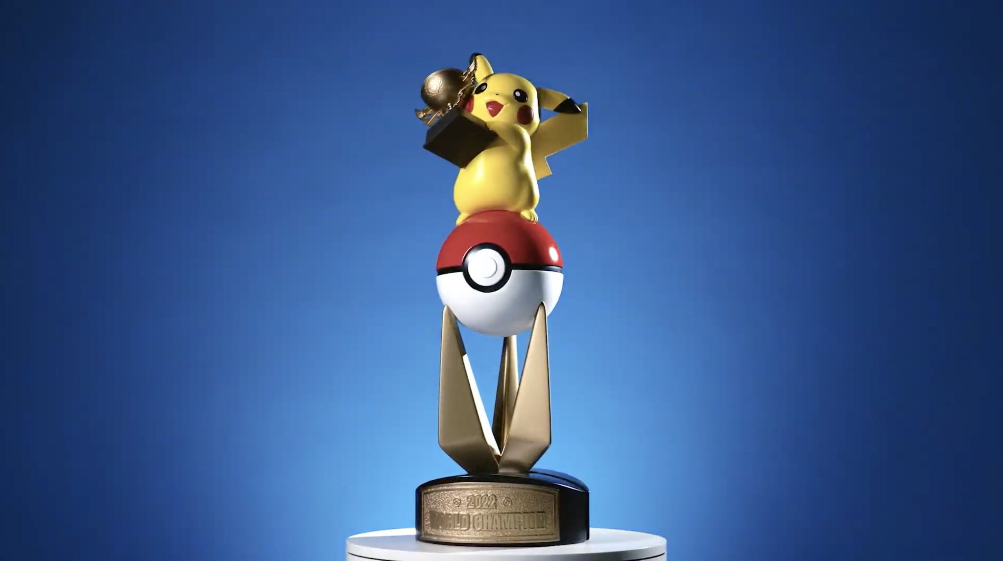 IGN on Twitter "The new Pokémon World Championship trophy is...perfect