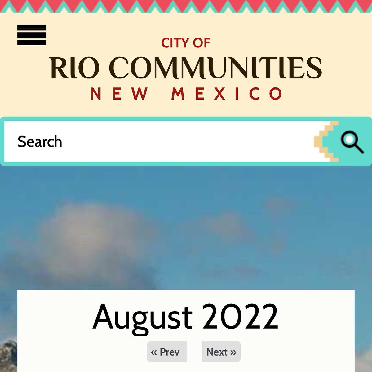 RioEdc's tweet photo. Check out our calendar of events and meetings!
https://t.co/vbWwetewAh

#RioCommunitiesNM #RioCommunitiesEDC #NMtrue #Community https://t.co/oGOxX2pJq1