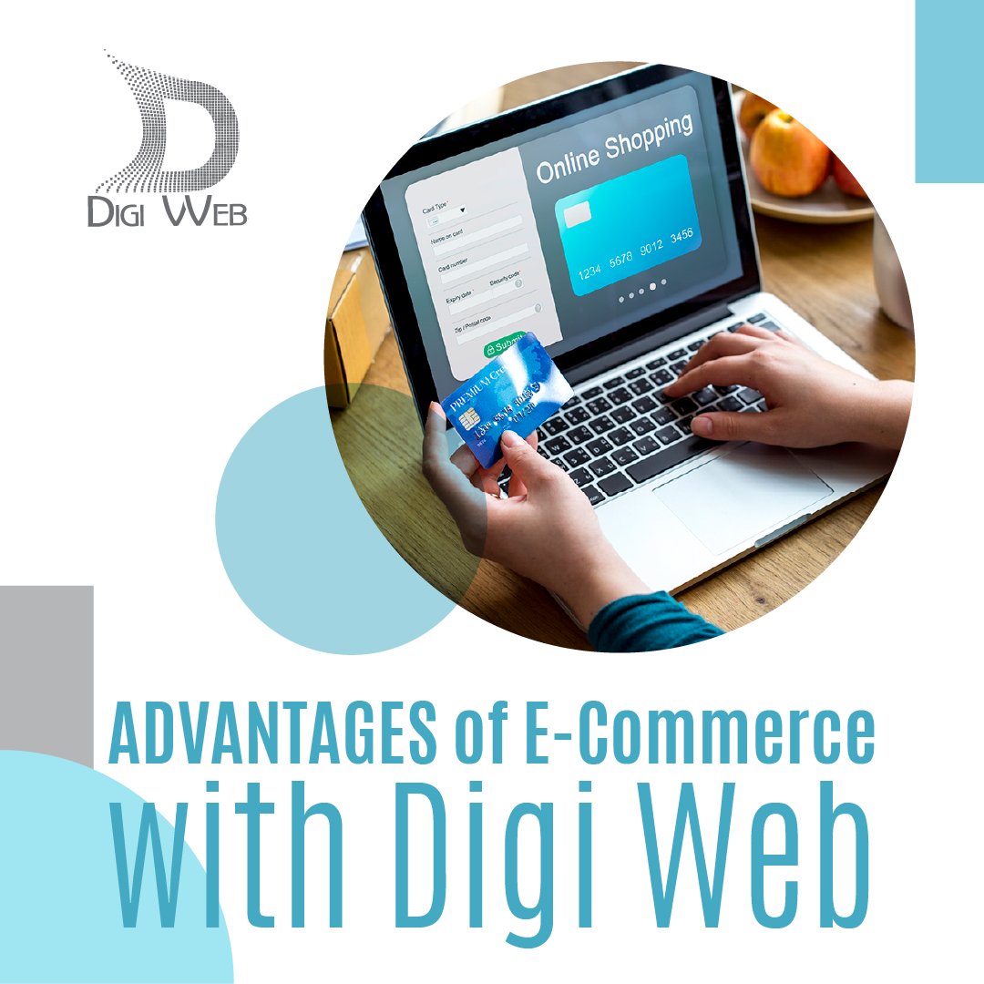 DigiWebllc's tweet image. Advantages of E-commerce
Global market reach
24/7 availability
Huge business exposure and growth

Getting in touch now at info@digiweb.me or give us a call on +961 70 40 30 12

#digiwebllc #tourism #travel  #nft  #digitalmarketing #marketing #business #branding #socialmedia