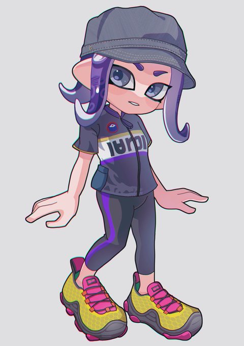 My veemo.#splatoon2 