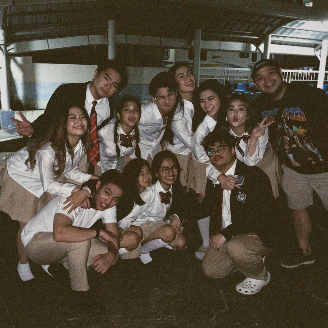 Forever grateful to this squad! Thank you for loving and treating our <a href="/lallainashley/">ash</a> as your little sister 🤗🖤

HESINTOHER2 FINALE
#HIH2CloserTogetherFinale

#AshleyDelMundo