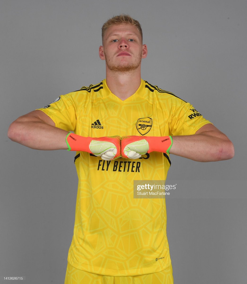 _afcstats's tweet photo. Arsenal Photos 2022/23. 📷

Aaron Ramsdale. https://t.co/YOoot9EsYZ