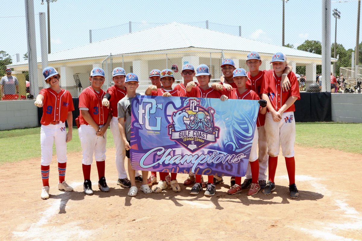 West Florida High tweet media