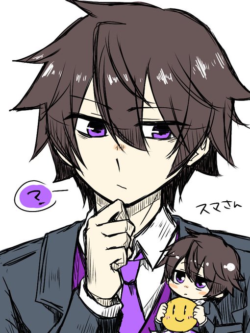 可愛い絵柄とかっこいい絵柄で描きわけるのtwitterイラスト検索結果