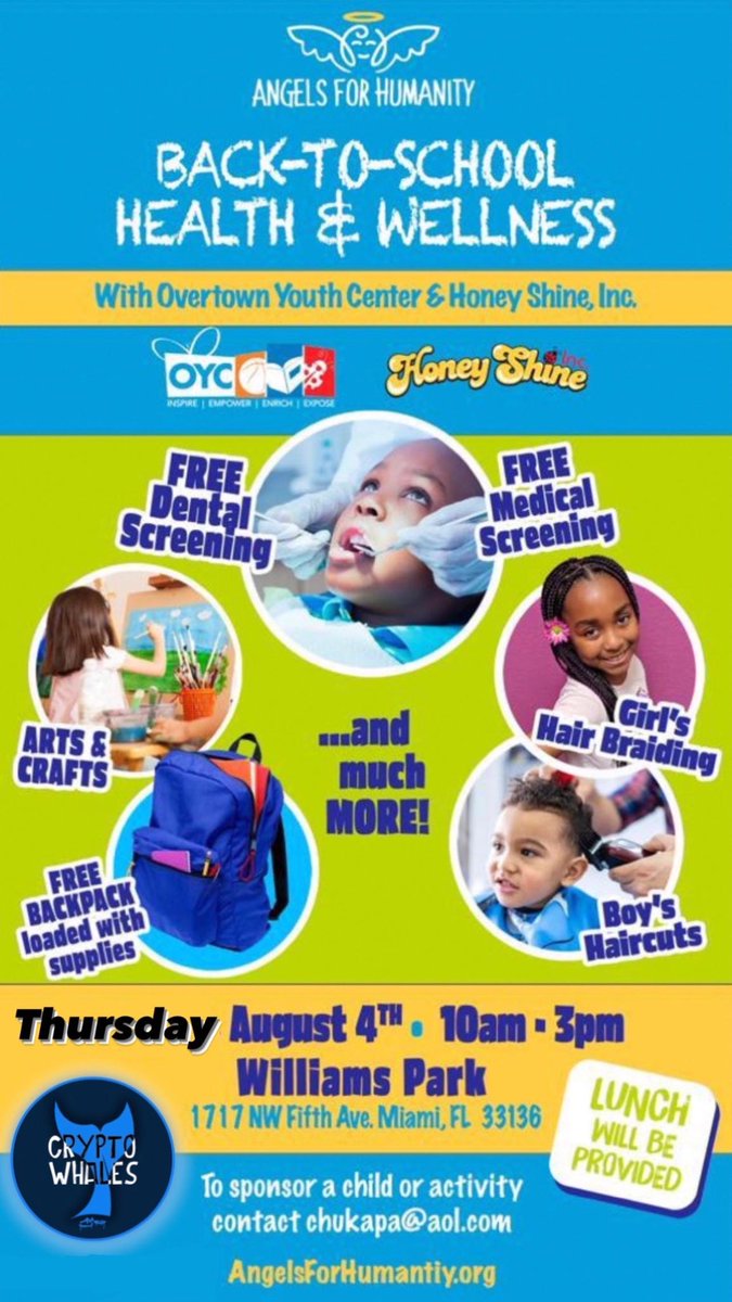 See you all Thursday!