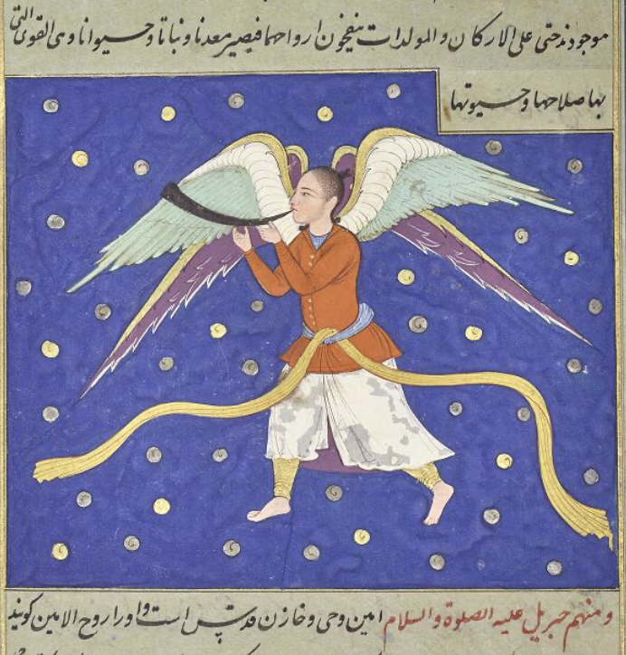 PiersatPenn's tweet photo. Wow! Such a beautiful manuscript of al-Qazwini's ʻAjāyib al-makhlūqāt/Wonders of Creation (Manchester Persian MS 3)
https://t.co/z7v3qQ2nTS

(Wishing for an English translation of all or part of this text...) https://t.co/V5yUOSBoFx