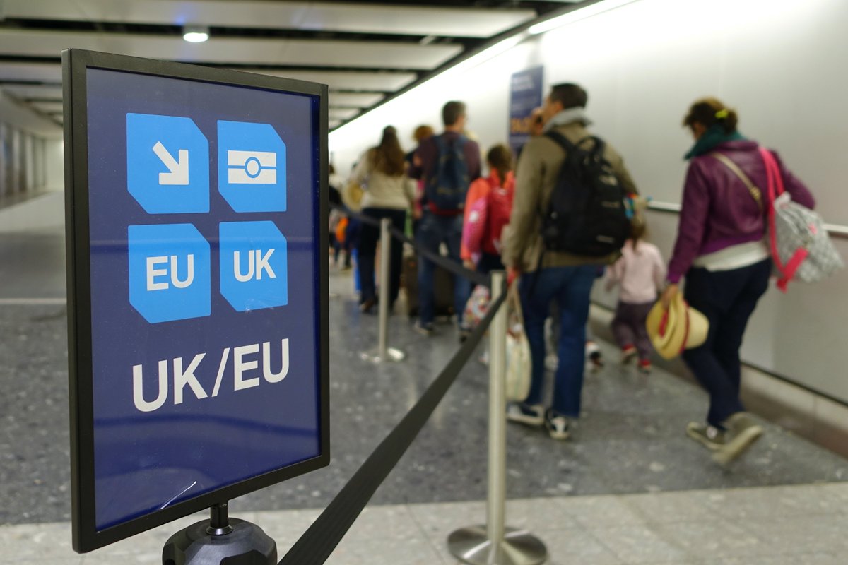 Public Law Project (@publiclawprojct) on Twitter photo Call for evidence 📢
Do you have #PreSettledStatus in the UK under the #EUSS or work with those who do?
Share your experiences by *8 August* to help shape a challenge to the #HomeOffice's unfair implementation of the #WithdrawalAgreement👇
forms.office.com/Pages/Response…
<a href="/IMA_CitRights/">Independent Monitoring Authority</a> Call for evidence 📢
Do you have #PreSettledStatus in the UK under the #EUSS or work with those who do?
Share your experiences by *8 August* to help shape a challenge to the #HomeOffice's unfair implementation of the #WithdrawalAgreement👇
forms.office.com/Pages/Response…
<a href="/IMA_CitRights/">Independent Monitoring Authority</a>