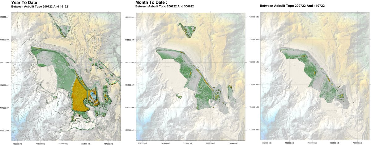 Earthworker_EG's tweet photo. Change detection.
#GIS https://t.co/iVurJLptYq
