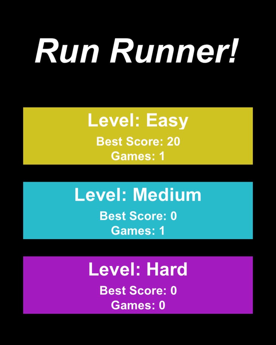 el_amigo_monti's tweet photo. Chiquillos. Hace muy poco subió mi nuevo juego. Si se animan a descargarlo. Y mejor si me dejan una calificación :)
#runrunner y #twoflags
Play Store
https://t.co/1Z6fq0eUXE
Google Play
https://t.co/MN4bw8D94h https://t.co/qKjb7eKtpT