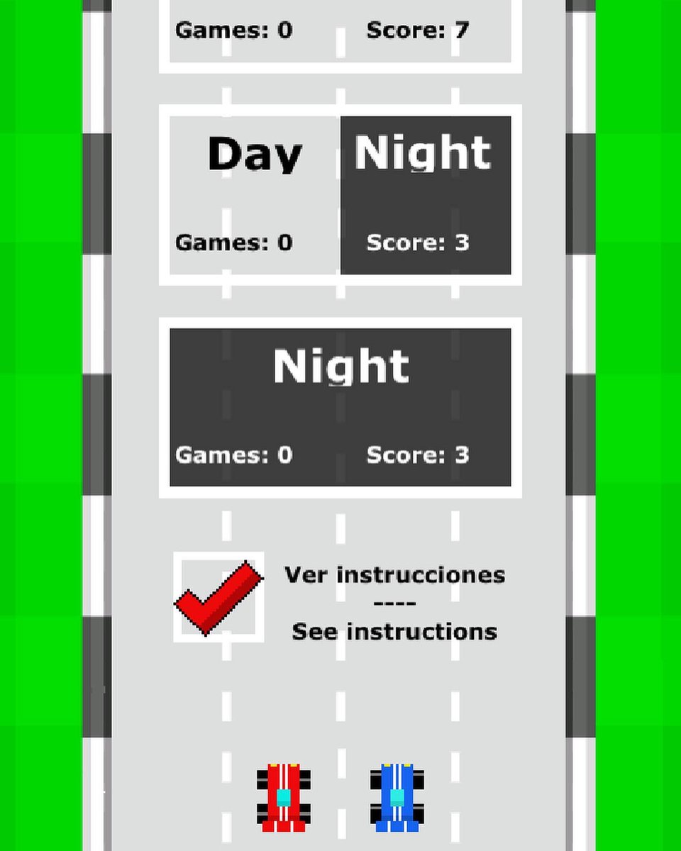 el_amigo_monti's tweet photo. Chiquillos. Hace muy poco subió mi nuevo juego. Si se animan a descargarlo. Y mejor si me dejan una calificación :)
#runrunner y #twoflags
Play Store
https://t.co/1Z6fq0eUXE
Google Play
https://t.co/MN4bw8D94h https://t.co/qKjb7eKtpT