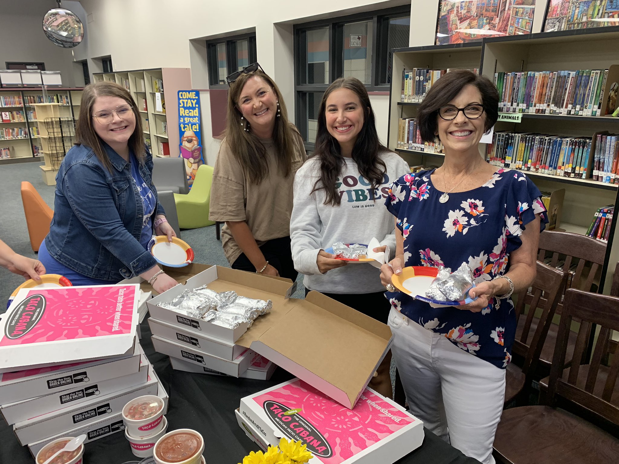 Collins Intermediate, Conroe ISD on Twitter: 