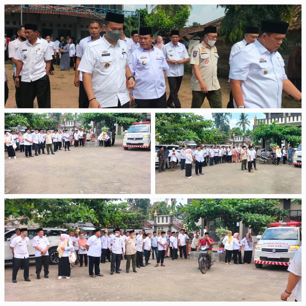 satpolpplamtim's tweet photo. Rabu,03 Agustus 2022
Kasat Pol PP Mendampingi Bapak Wakil Bupati Takziah ke kediaman Almarhum Bapak Cecep Miarsana ASN dari Bagian ULP Pemkab Lampung Timur didesa Sukadana Ilir Kec.Sukadana
@ditpolpp_linmas 
@prajawibawalam1 
#polpphumanis
#prajawibawaberakhlak
#polppindonesia https://t.co/4zJJTgAD0Q