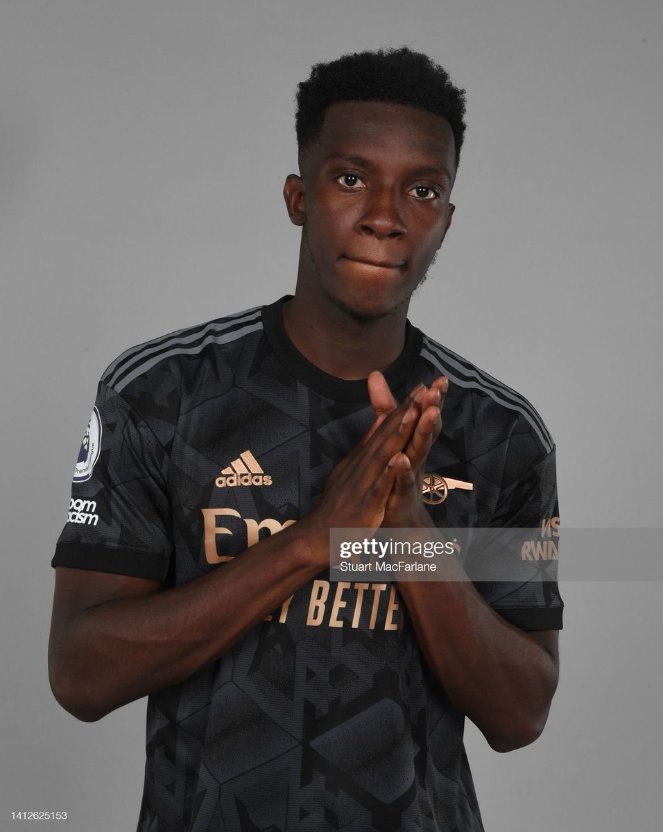 _afcstats's tweet photo. Eddie Nketiah https://t.co/znq8iS6JXN