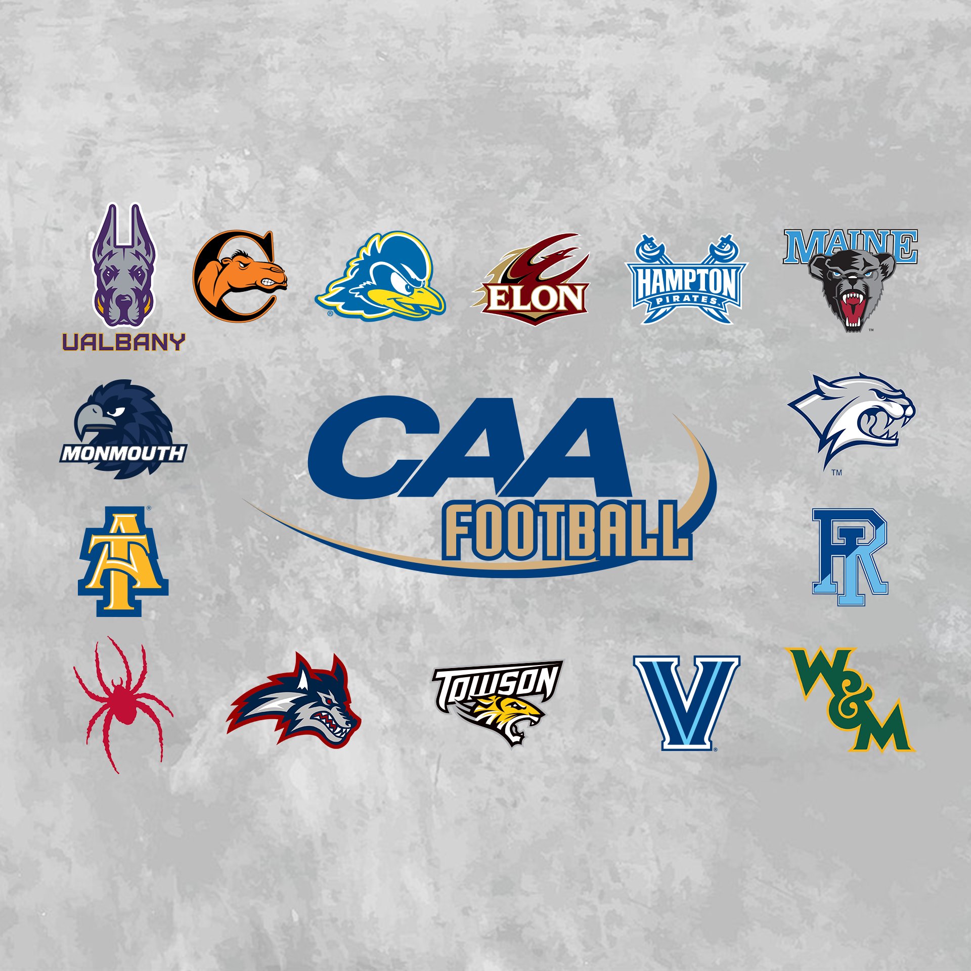 Caa football deals