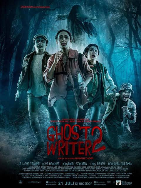 adapadenganfilm's tweet photo. Ghost Writer 2 (2022)
#GhostWriter2 kasih pengalaman yang berbeda dari film horor umumnya, bahkan dari film pertamanya π
~ sedikit rivyu https://t.co/mvMyZAHAFU