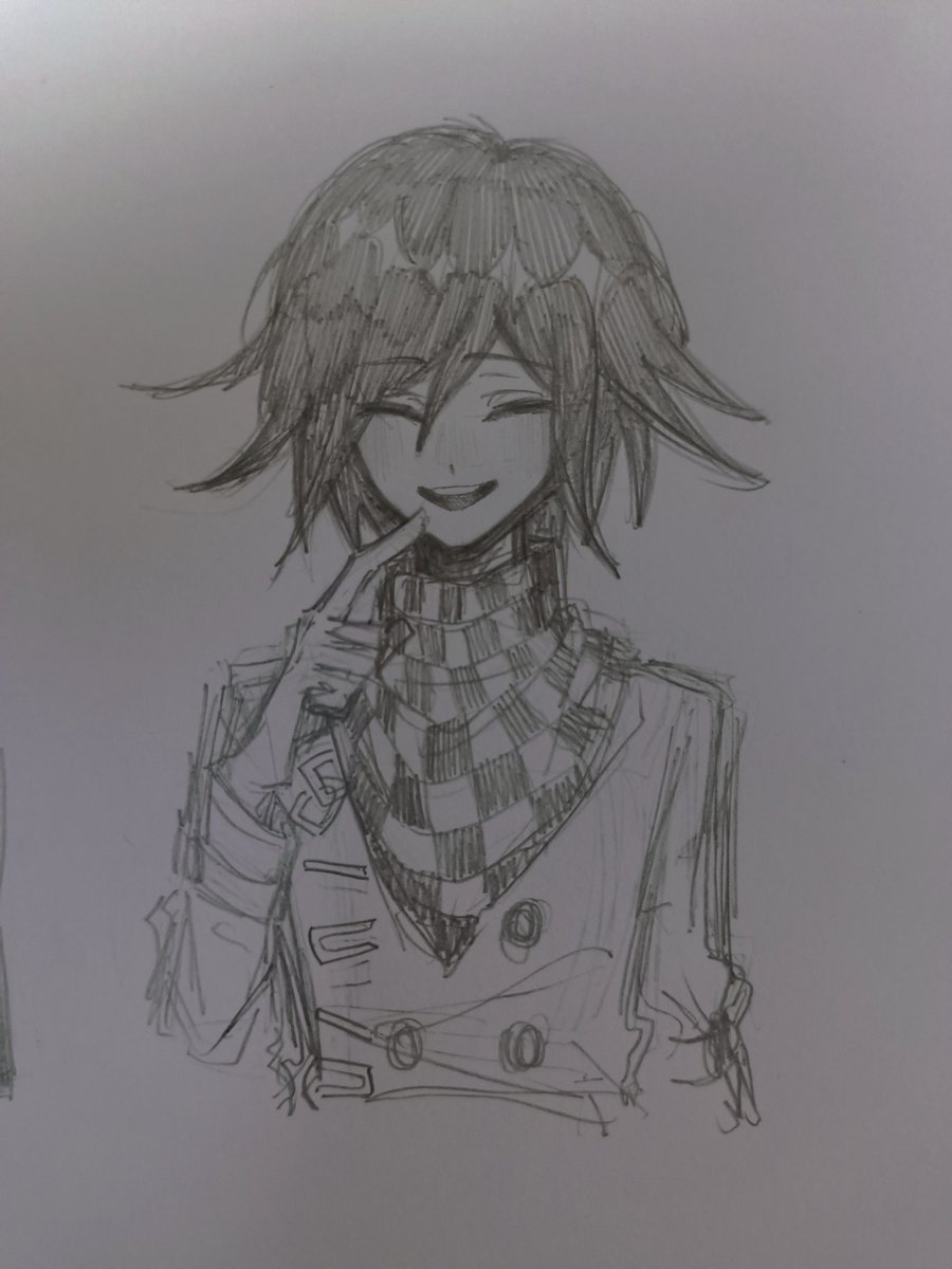 Autumnn_KH02's tweet photo. 王马小吉  
#kokichiouma https://t.co/JmwyXqPIvV