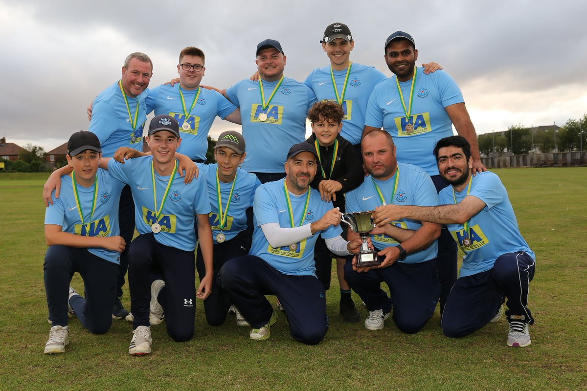 Official NYSDCricket tweet media