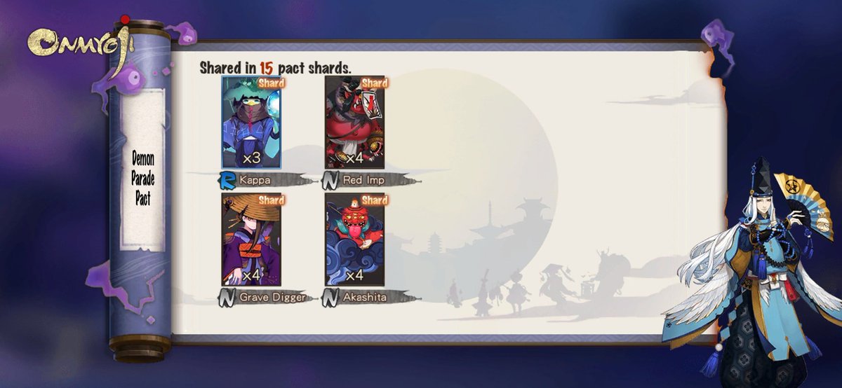danusetiadi's tweet photo. Share Onmyoji Screenshots https://t.co/lRnONjSN1q