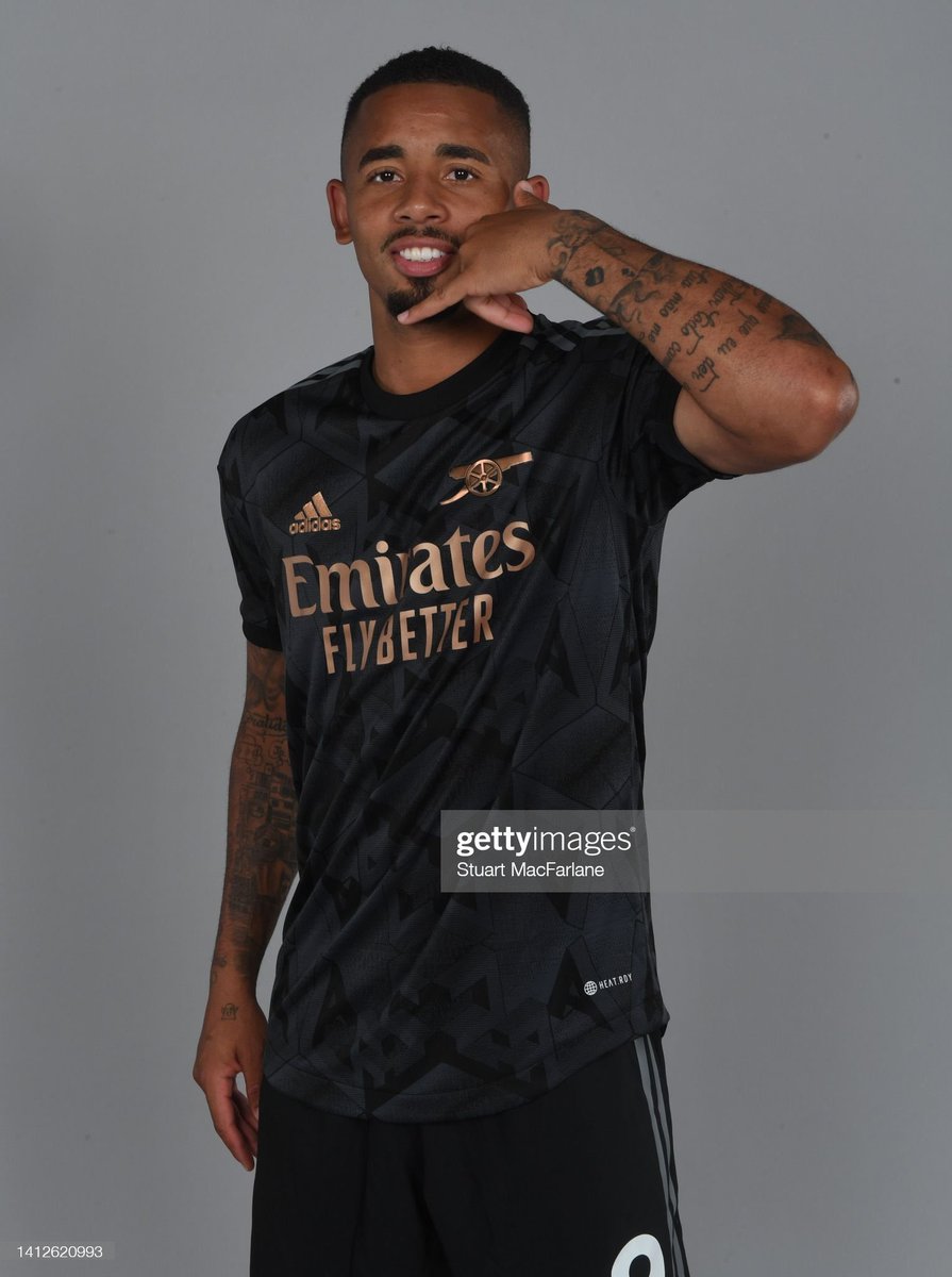 _afcstats's tweet photo. Gabriel Jesus. https://t.co/2aH1xcOr7S