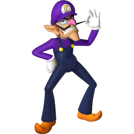 Wouldn't it be funny if Waluigi and Sonic the Hedgehog (Movie) swapped clothes? https://t.co/ak0buD1z4J