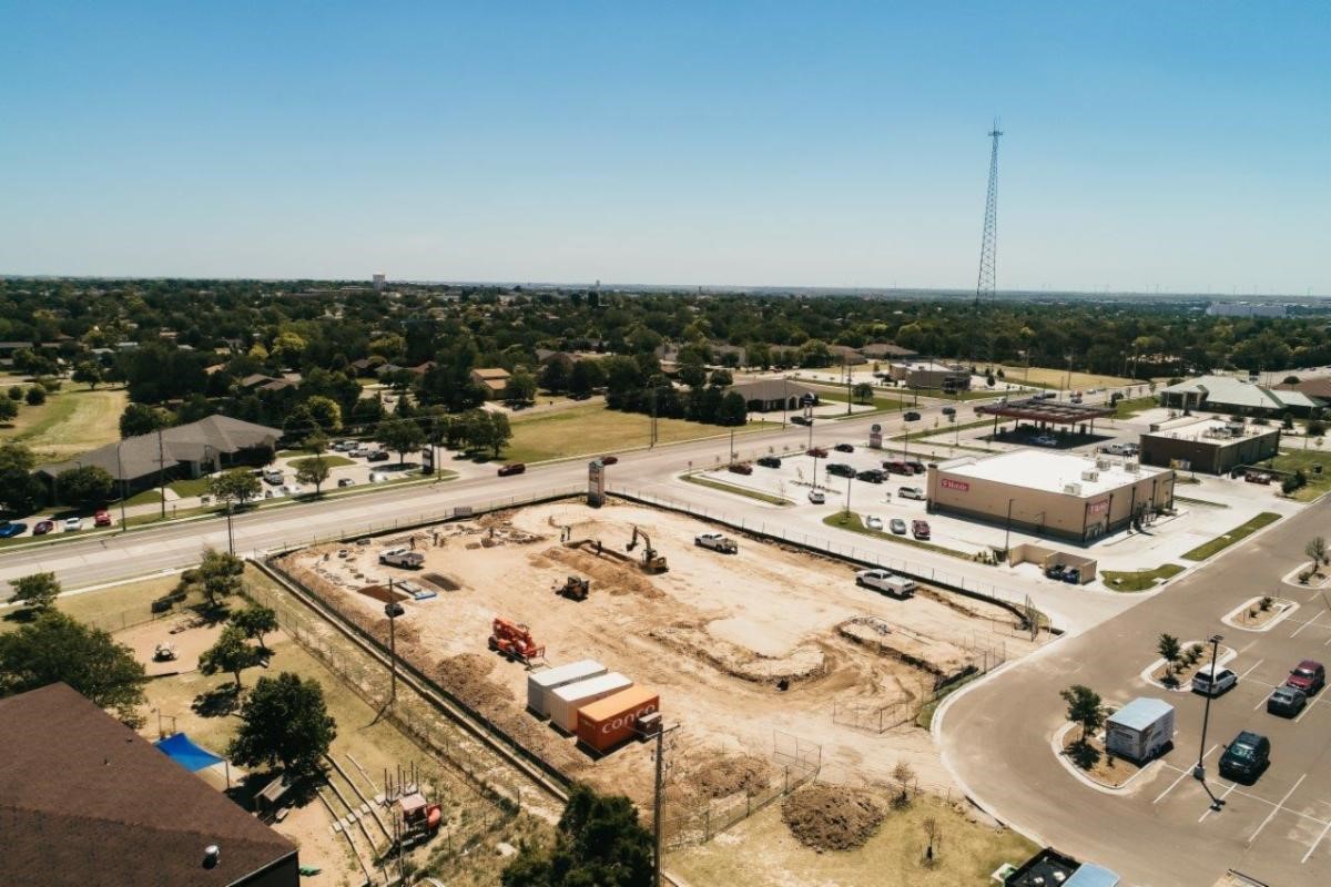 We recently started construction for a new Tommy's Car Wash in Dodge City, Kansas and this will be the sixth 🖐️☝️ car wash we've constructed for the franchise! #carwashexperts #buildtolast
