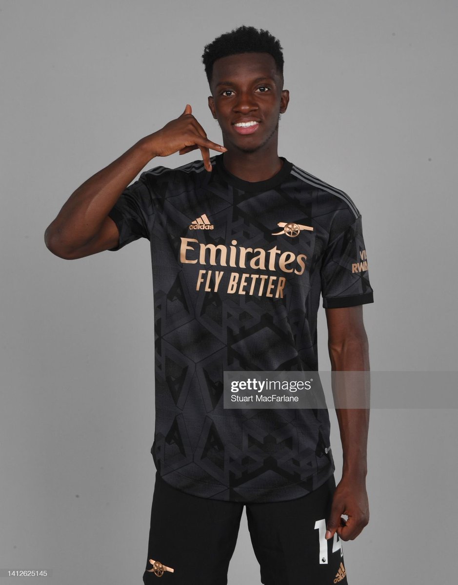 _afcstats's tweet photo. Eddie Nketiah https://t.co/znq8iS6JXN