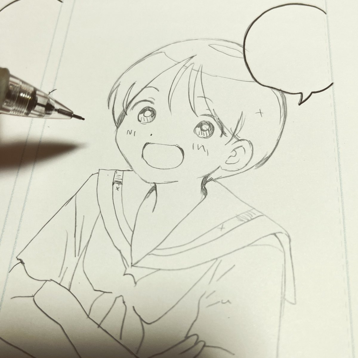 6話まで無料公開中なので色々宣伝したいのですが締め切り大変なのでTwitter見ずにがんばります_φ(・_・
8月末に最新話更新、9月に新刊発売の予定です
#転がる姉弟 
