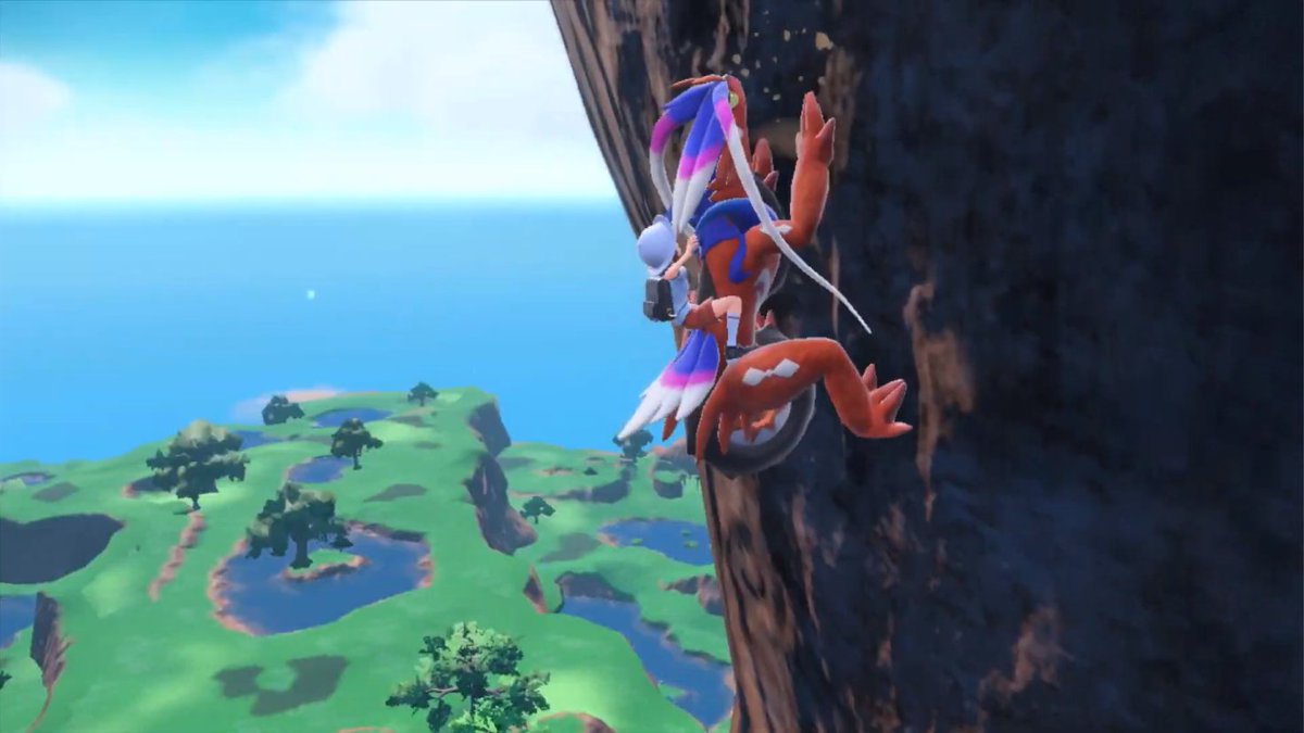 [PokeCommunity.com] Ride Pokemon