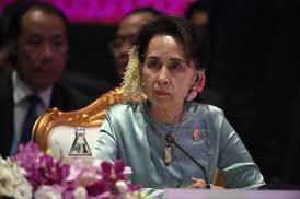 MizzimaNews's tweet photo. နိုင်ငံတော်အတိုင်ပင်ခံပုဂ္ဂိုလ် ဒေါ်အောင်ဆန်းစုကြည်၏ လက်ရှိ ကျန်းမာရေးအခြေအနေ 

https://t.co/Y23lr2Sm2L

#Mizzima #AungSanSuKyi #Health #Myanmar https://t.co/ToaBxgSgcr