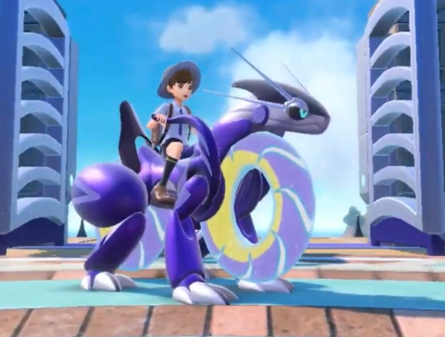Pokemon Scarlet And Violet Legendaries Koraidon And Miraidon Forms Explained The Mary Sue