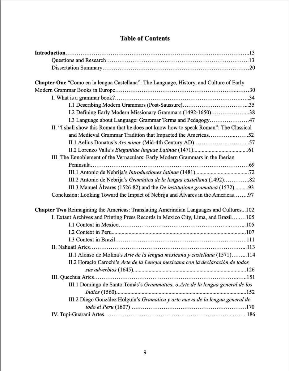 marlenapetra's tweet photo. Happy to announce I have defended this beast and have submitted it. My thanks and love to everyone who made this journey possible! 

#phdlife #PhDone! 📝

#earlymodern #transatlantic #grammarbook #Translation #ComparativeLiterature #complit https://t.co/nDrvAcoQNE