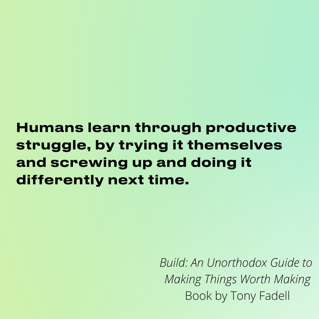 vself_meta's tweet photo. Lessons on persistent building #StartupLibrary https://t.co/1YloxiYrYU