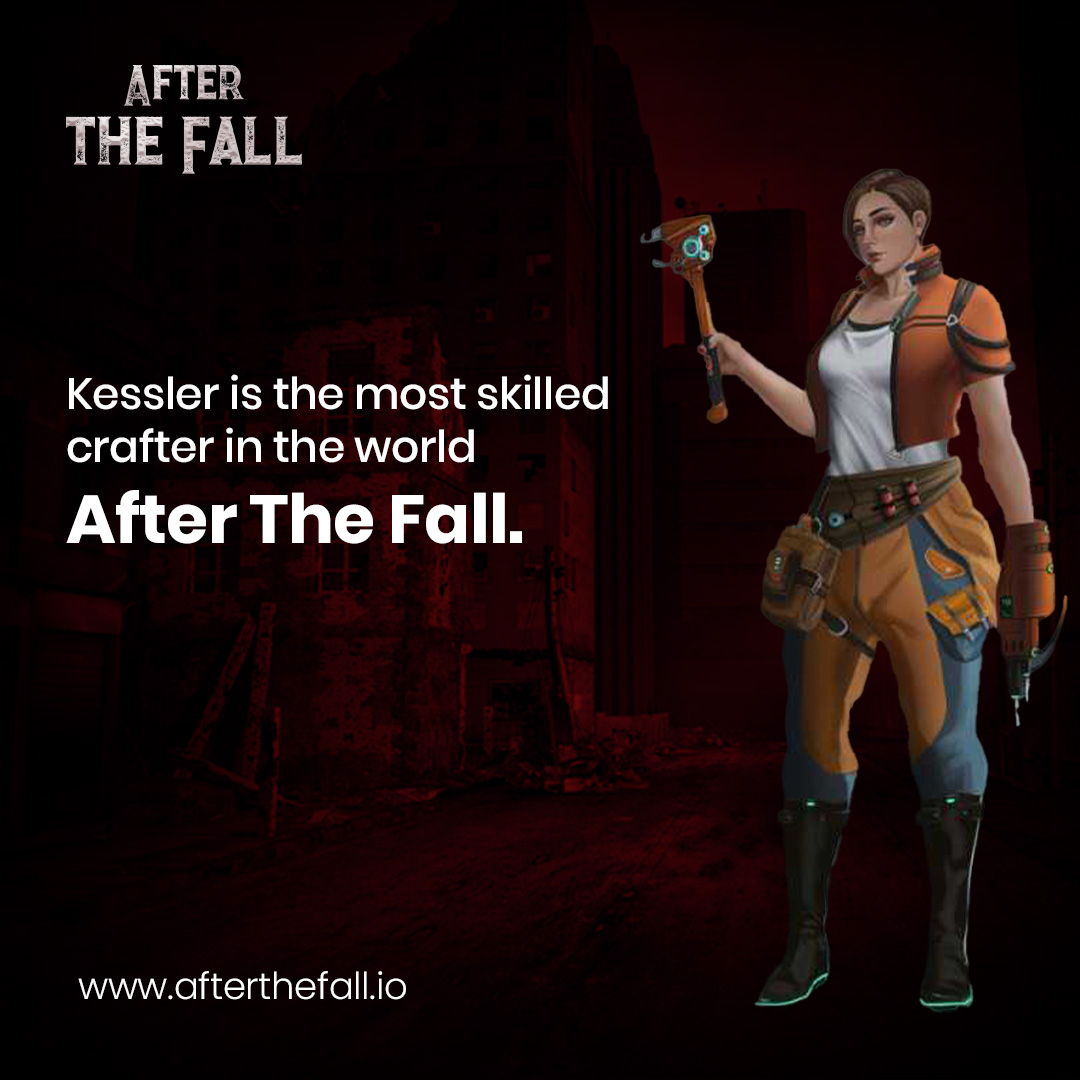After The Fall tweet media