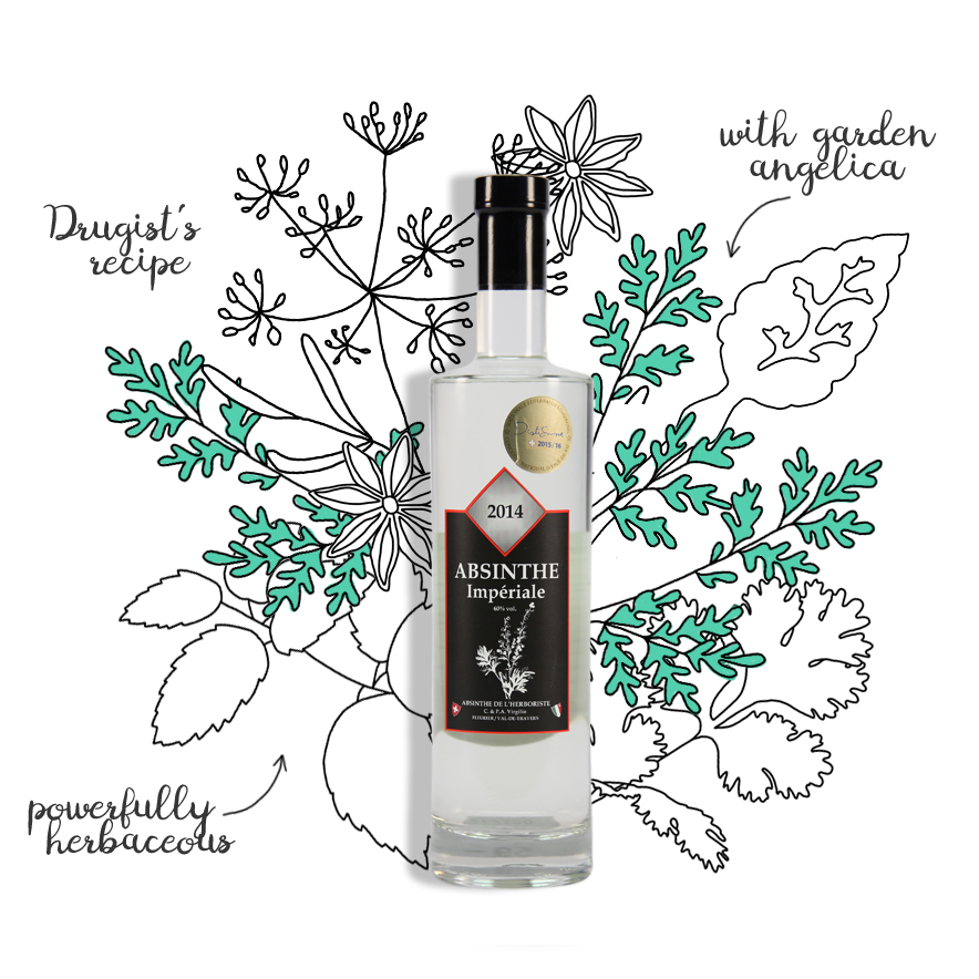 AbsintheMarket's tweet photo. Impériale, notre absinthe du mois d'août ! Un petit chef-d’œuvre du droguiste du village qui l'infuse d'angélique. Joyeux été anisé !
https://t.co/8R04ci3vpZ
#absinth #absintheswiss #absinthe #absinthartisanale #feeverte #féeverte #valdetravers  #grünefee #grunefee https://t.co/HGuwZmg9Sp