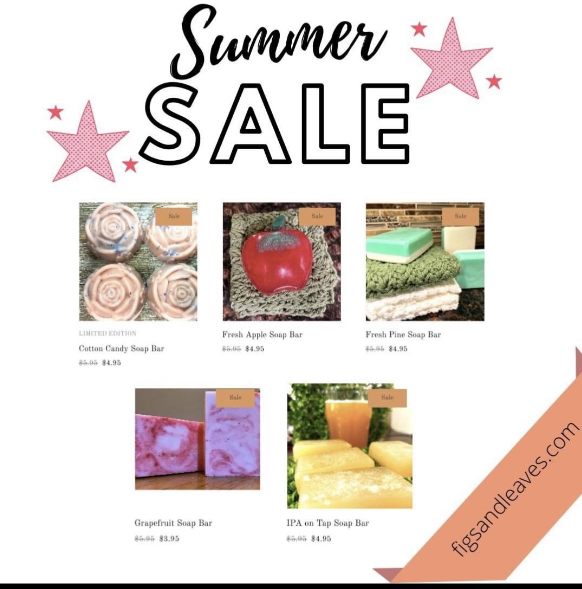 daddychill011's tweet photo. #shopsmall #soapshop #summersale #treatyoself https://t.co/Gewbz3aVdD