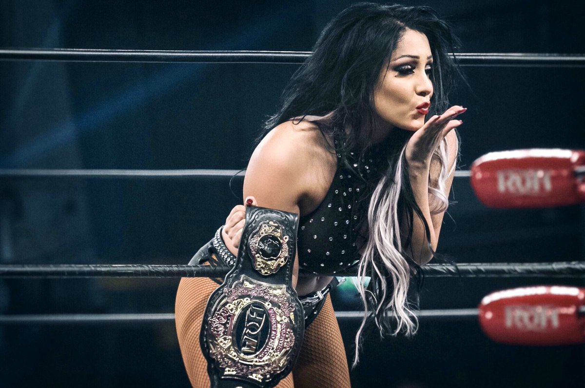 Determination will NEVER be denied…and NEITHER will the #PerfectStorm!
Welcome to the Era of the #WrestlingProdigy! #AndNEW #FutureShockChampion #WrestlingPurist #TheMatriarchy #AussieStrong 🇦🇺 #Unstoppable #FutureShock #FFW 👊🏻💪🏻👸🏼👑