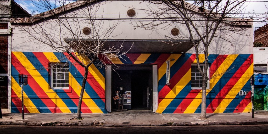 ✨ Durante todo el mes de agosto, el <a href="/EspacioGardel/">Espacio Gardel</a> te espera con una serie de actividades para que disfrutes.

🎟  Entrada libre y gratuita
Conocé más sobre la programación en 👉 bit.ly/3Jtmc0T