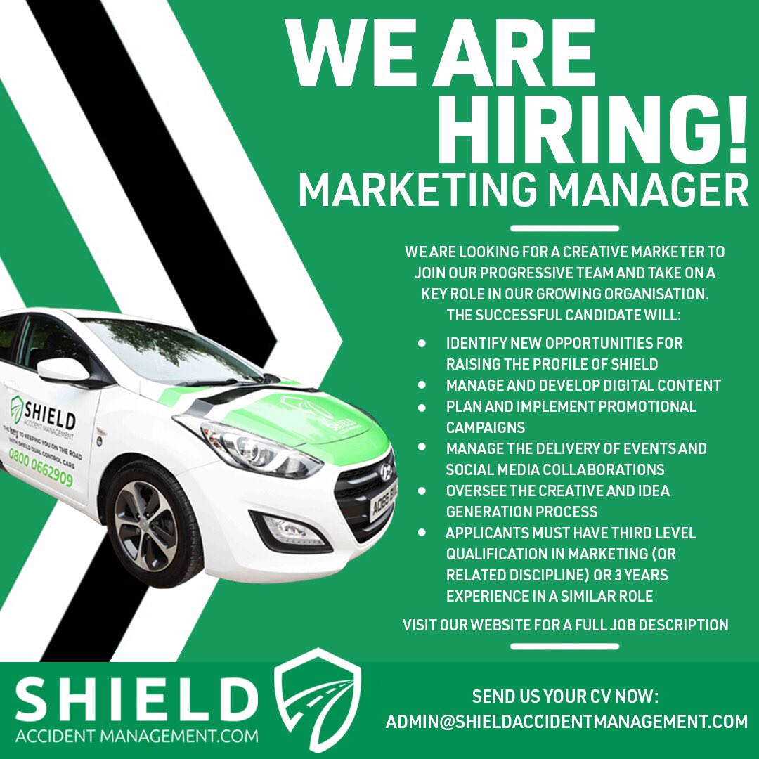 Shield Accident Management tweet media