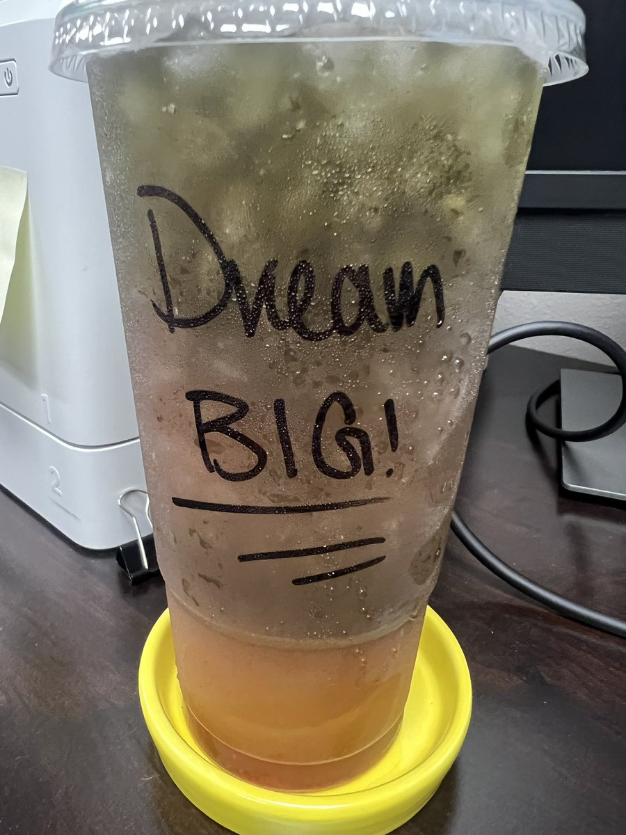 Amy_Chambers's tweet photo. Positive affirmations for today. It’s going to be a great day! https://t.co/a6mzr1mS2E