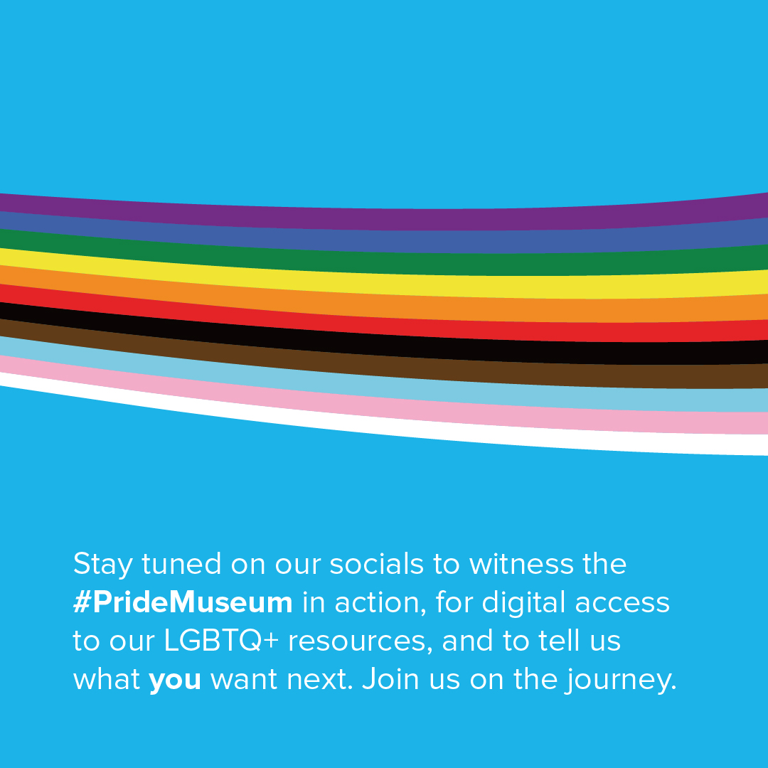 TicketSwap's tweet photo. Amsterdam #Pride Week is upon us, and with it: the TicketSwap #PrideMuseum. 🏳️🌈 Keep an eye on our social media, and join us on this journey of celebration, education, and protest. https://t.co/LMKgm0CYGc