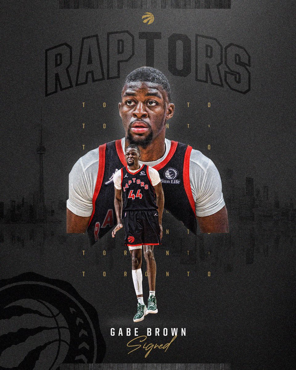 Toronto Raptors tweet media